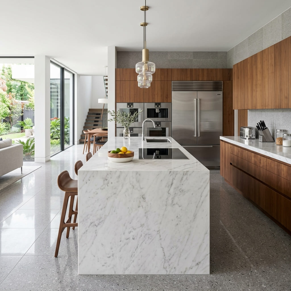 Kitchen Deep Clean